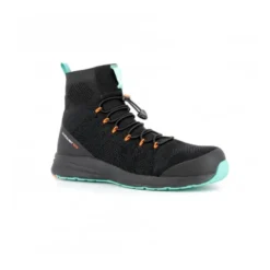 Scarpe Antinfortunistiche Alte Metalfree S.24 Stratos 500 S1P HRO HI CI ESD SRC 6142