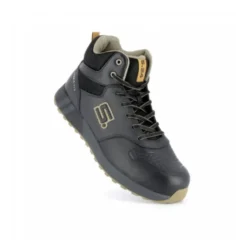 Scarpe Antinfortunistiche Alte Metalfree S.24 Hooker S3 HRO HI CI SRC FO 6242