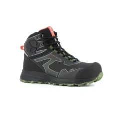 Scarpe Antinfortunistiche Alte Metalfree S.24 Treck North S7L HRO HI CI FO SRC 6362