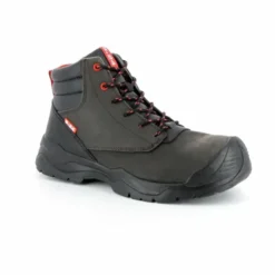 Scarpe Antinfortunistiche Alte Metalfree S.24 Punta S3 SRC FO WRU 6202