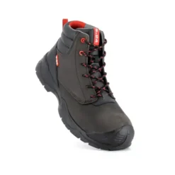 Scarpe Antinfortunistiche Alte Metalfree S.24 Punta S3 SRC FO WRU 6202