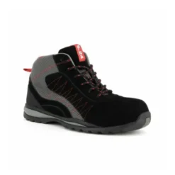 Scarpe Antinfortunistiche Alte Metalfree S.24 Levant S1P SRA FO HRO 5222