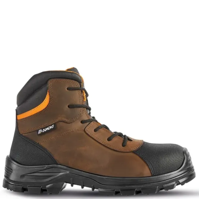 Scarpe antinfortunistiche Aimont Brick S3 CI ESD SRC 007TR15