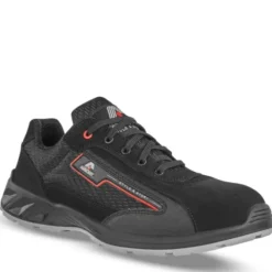 Scarpe antinfortunistiche Aimont Black New S1P CI SRC 007NT68
