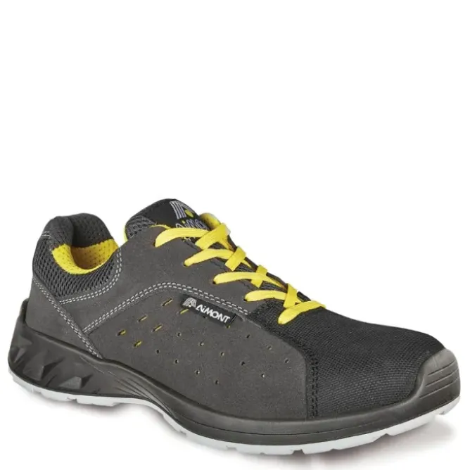 Scarpe antinfortunistiche Aimont Invader S1P SRC DM20136