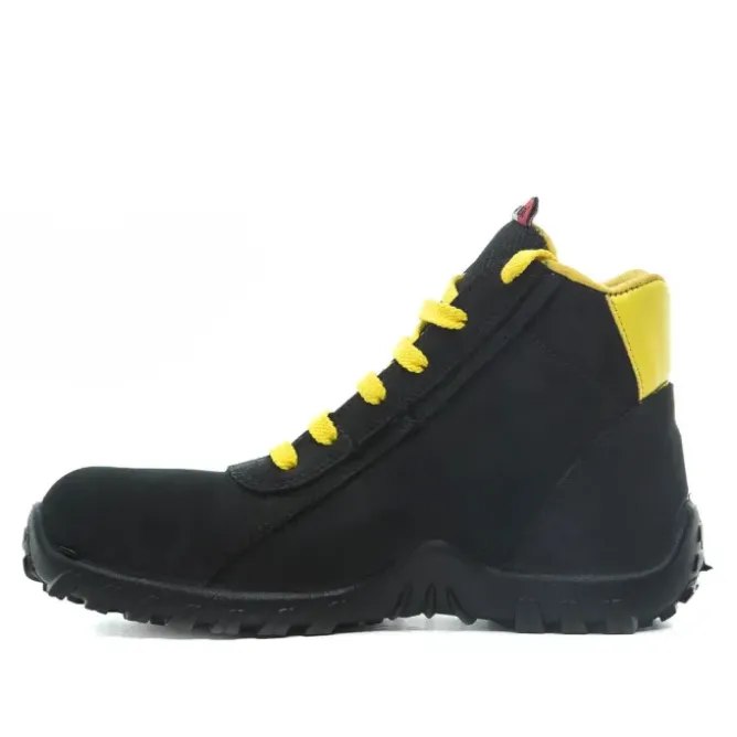 Scarpe Antinfortunistiche Alte Tiger Lewer TIGER S3 SRC