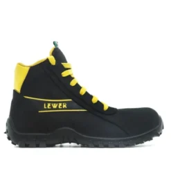 Scarpe Antinfortunistiche Alte Tiger Lewer TIGER S3 SRC