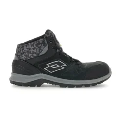 Scarpe Antinfortunistiche Alte Lotto Hit 200 Mid S3 SRC ESD 211872