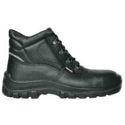 Scarpe antinfortunistiche Auda in pelle S3