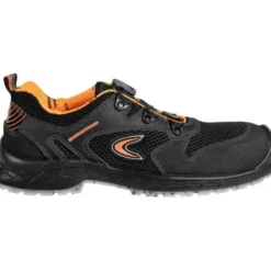 Scarpe Antinfortunistiche basse BOA Metalfree Cofra Teram ESD S1PS LG SC FO SR 37521-N00