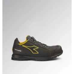 Scarpe antinfortunistiche Basse Chiusura BOA Diadora Utility GLOVE MDS MASTER LOW S3S FO SR HRO ESD 701.182331