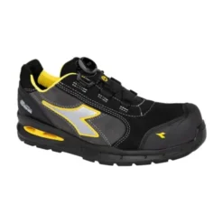 Scarpe antinfortunistiche Basse Chiusura BOA Diadora Run A.Box Master Boa Mid S3S FO SR SC ESD 701.183066