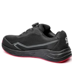 Scarpe Antinfortunistiche Basse Metalfree Chiusura BOA Sparco Impulse Rotor S1PS SR FO HRO ESD BTB0019B0K12