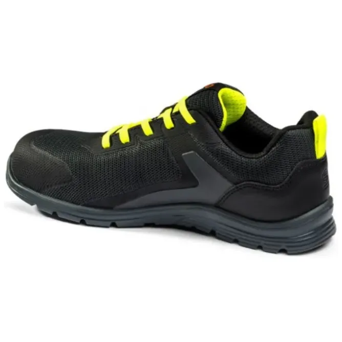 Scarpe Antinfortunistiche Basse Metalfree Sparco Practice Advanced Josef S1PS SR FO ESD BTB0047B0E33