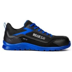 Scarpe Antinfortunistiche Basse Metalfree Sparco Nitro Advanced Sami S3S SR FO ESD BTB0044B0K05