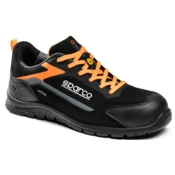 Scarpe Antinfortunistiche Basse Metalfree Sparco Nitro Advanced Elfyn S3S SR FO ESD BTB0044B0E33