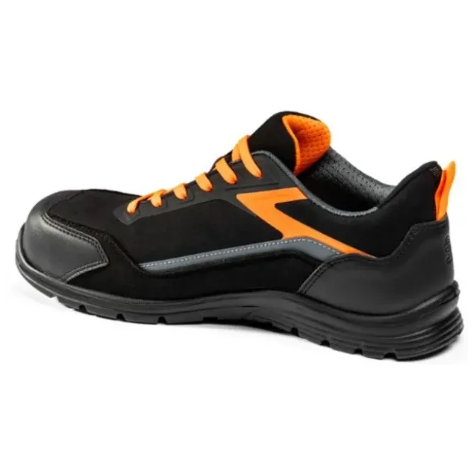 Scarpe Antinfortunistiche Basse Metalfree Sparco Nitro Advanced Elfyn S3S SR FO ESD BTB0044B0E33