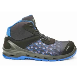 Scarpe Antinfortunistiche Base I-Robox Blue Top S3 ESD SRC B1209B