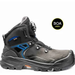 Scarpe antinfortunistiche Base T-Robust con chiusura BOA S7S CI HI FO HRO SR B1605