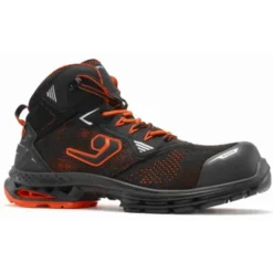 Scarpe antinfortunistiche Base Paris S1PS ESD SC LG FO SRC B1705A