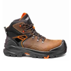 Scarpe antinfortunistiche Base T-Wall Mid S3S CI HI FO HRO SR B1601B