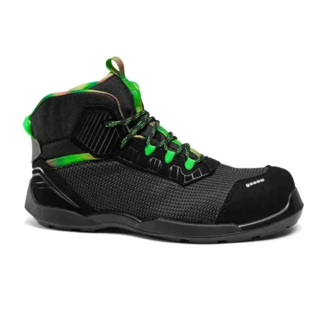 Scarpe antinfortunistiche Base Yellowstone Top S3S FO ESD SRC B0667B