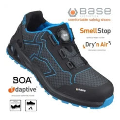 Scarpe Antinfortunistiche Base K-Trek S1P HRO SRC B1005B