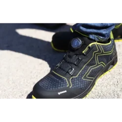 Scarpe Antinfortunistiche Base K-Rush S1P HRO SRC con chiusura BOA B1005C