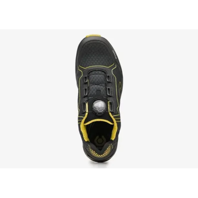 Scarpe Antinfortunistiche Base K-Rush S1P HRO SRC con chiusura BOA B1005C