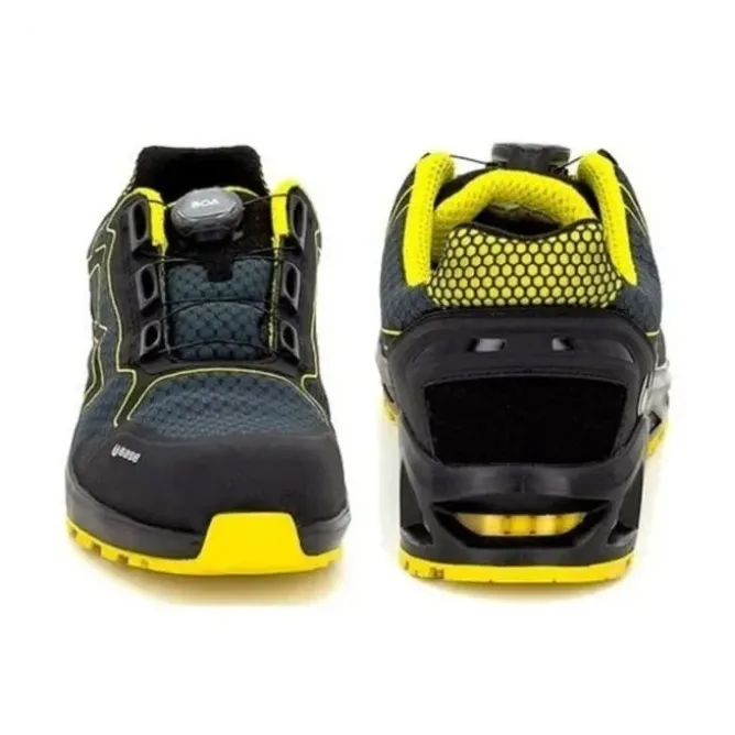 Scarpe Antinfortunistiche Base K-Rush S1P HRO SRC con chiusura BOA B1005C