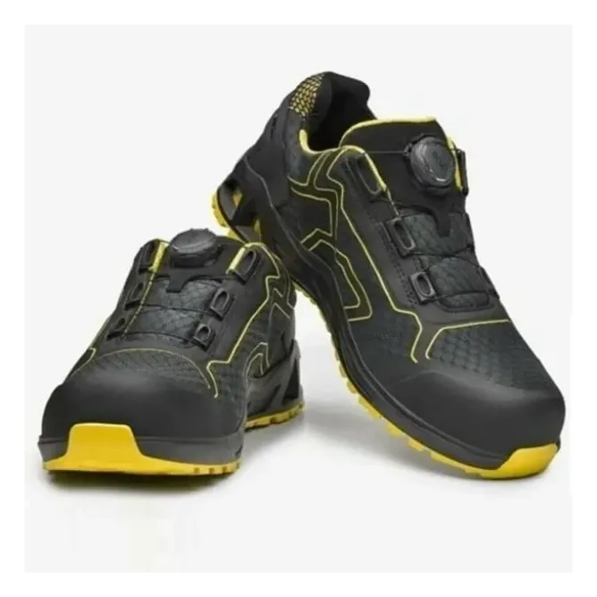 Scarpe Antinfortunistiche Base K-Rush S1P HRO SRC con chiusura BOA B1005C