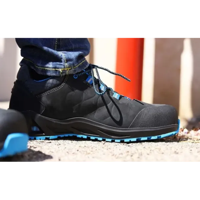 Scarpe Antinfortunistiche BASE K-Road S3 HRO HI CI SRC B1000B