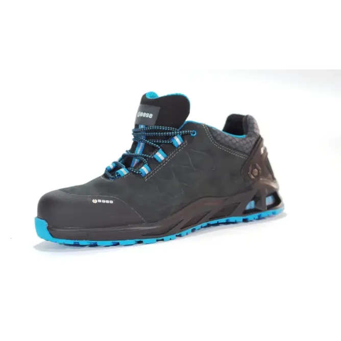 Scarpe Antinfortunistiche BASE K-Road S3 HRO HI CI SRC B1000B
