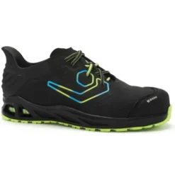 Scarpe Antinfortunistiche Basse Base K-Flick S3S ESD HRO SC FO SR B1049A