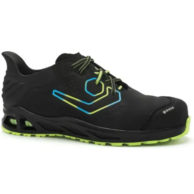 Scarpe Antinfortunistiche Basse Base K-Flick S3S ESD HRO SC FO SR B1049A