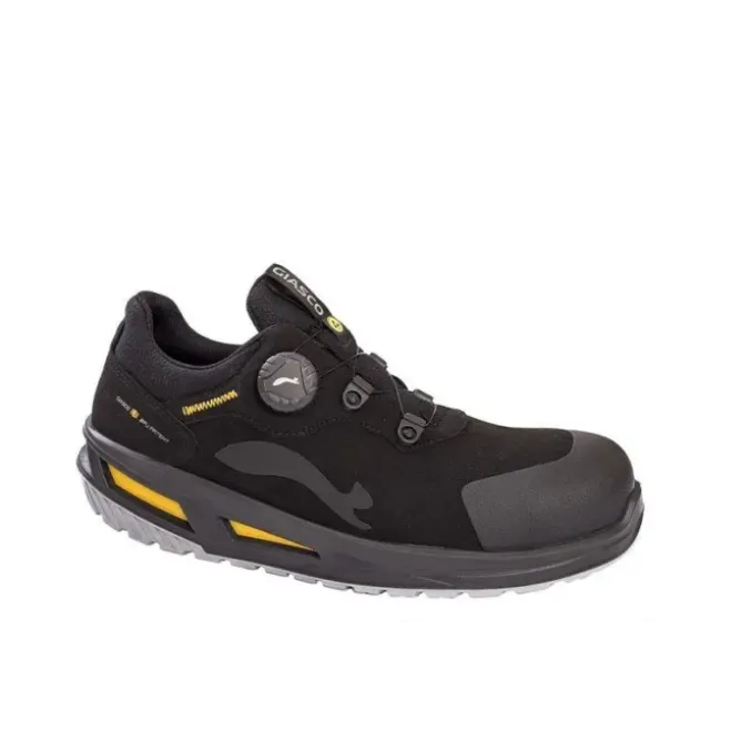 Scarpe Antinfortunistiche Basse BOA Giasco LYNX S3L FO SC SR 3M144N