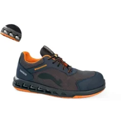 Scarpe Antinfortunistiche Basse Giasco STAR S1PL FO SR 3L131AC