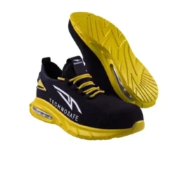 Scarpe Antinfortunistiche Basse Metalfree Technosafe Neon S1PL FO SR ESD