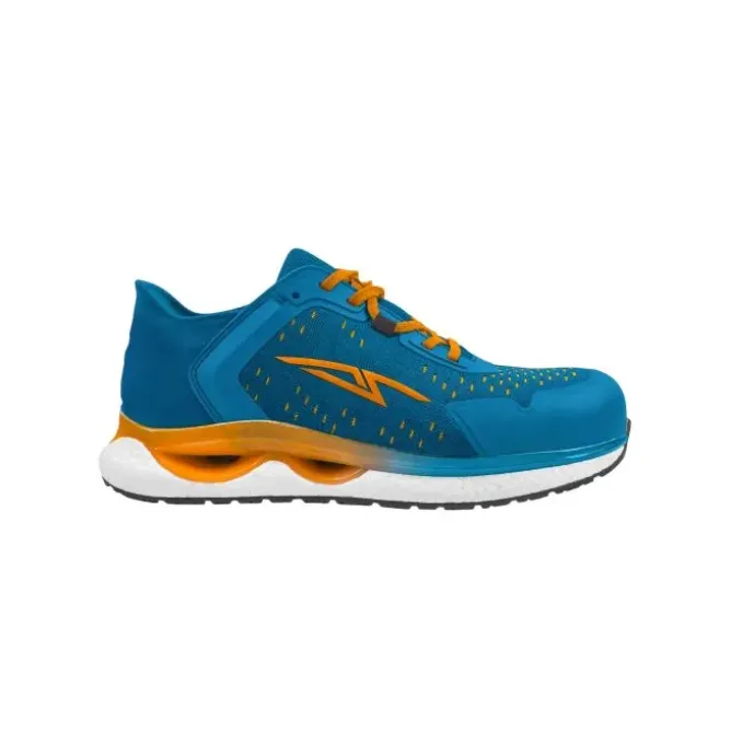 Scarpe Antinfortunistiche Basse Metalfree Technosafe Parkour S3L SR SC FO HRO ESD TSS208