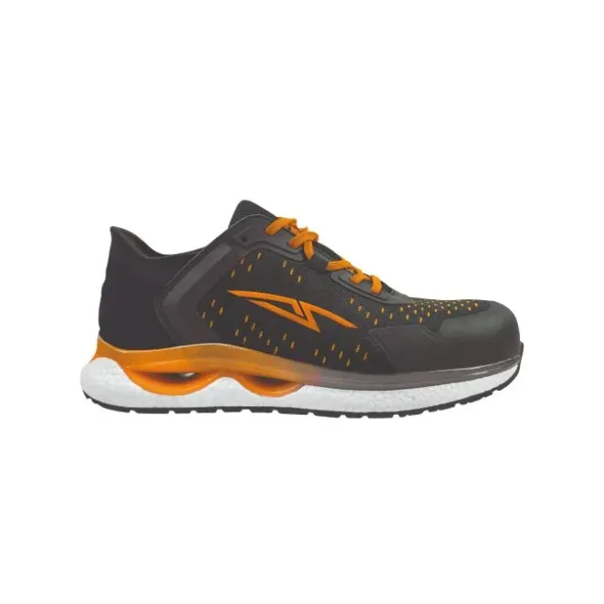 Scarpe Antinfortunistiche Basse Metalfree Technosafe Parkour S3L SR SC FO HRO ESD TSS208