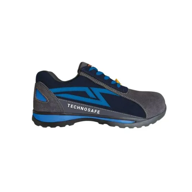 Scarpe Antinfortunistiche Basse Metalfree Technosafe South Beach S1P ESD SRC HRO TSS2022S1P