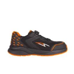 Scarpe Antinfortunistiche Basse Chiusura BOA Metalfree Technosafe Hebi Low S3S SR SC FO HRO ESD TSS206