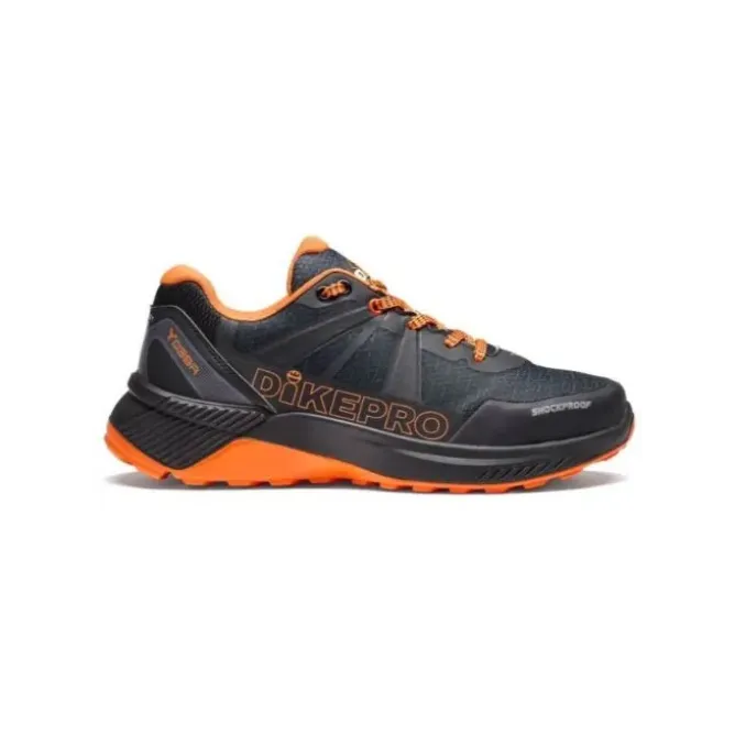 Scarpe Antinfortunistiche Basse Dike Olympic Overtime X-Pro III S3L SR FO ESD 33212 Metalfree Comode