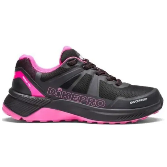 Scarpe Antinfortunistiche Basse Dike Olympic Optima X-Pro III S3L SR FO ESD 33912 Metalfree Comode