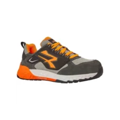 Scarpe antinfortunistiche Basse U-Power Red Stratos Jaime S1PS HI HRO FO ESD SR RT20046 Metalfree Comode
