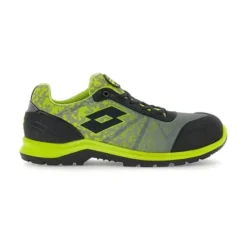 Scarpe Antinfortunistiche Basse Lotto Hit 400 S1P SRC 211779