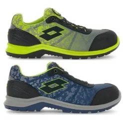 Scarpe Antinfortunistiche Basse Lotto Hit 400 S1P SRC 211779