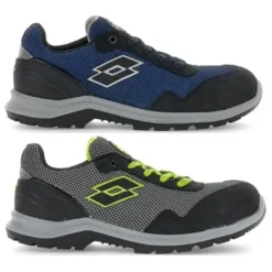 Scarpe Antinfortunistiche Basse Lotto Hit 425 S1P SRC 215058