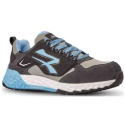 Scarpe antinfortunistiche Basse U-Power Red Stratos Arya S1PS HI HRO FO ESD SR RT20016 Metalfree Comode