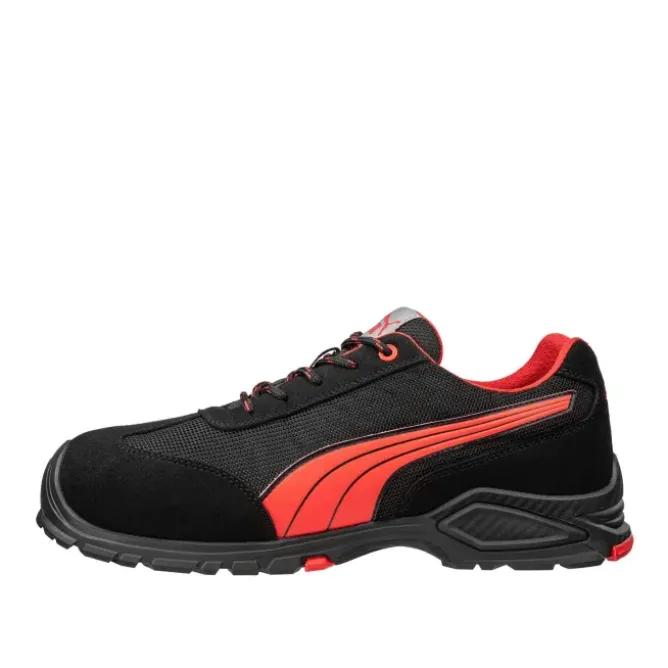 Scarpe antinfortunistiche basse Puma Madrid Low S1PL FO SR 642740